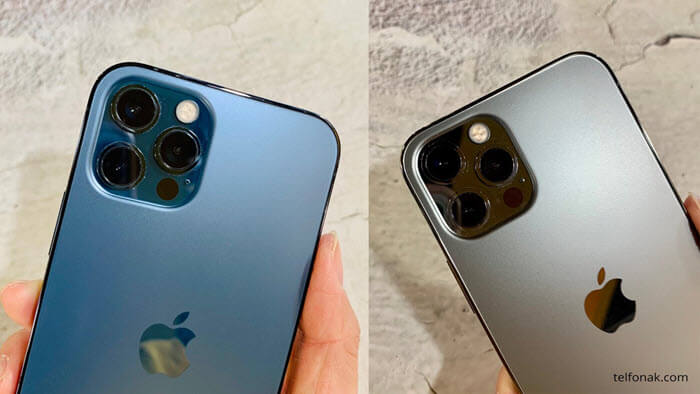 صورة Apple iPhone 12 Pro Max - 4