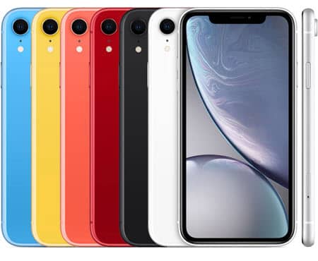 صورة Apple iPhone XR - 3
