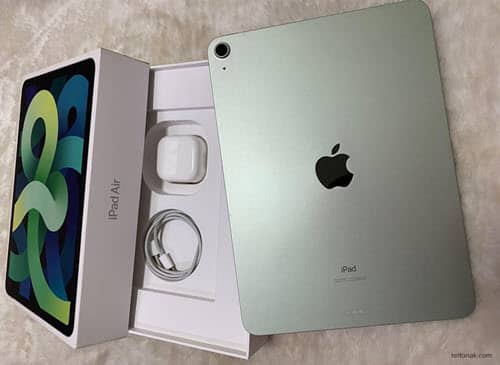 عيوب Apple iPad Air 4