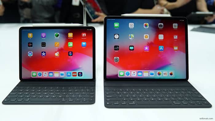 مميزات ايباد برو 2018