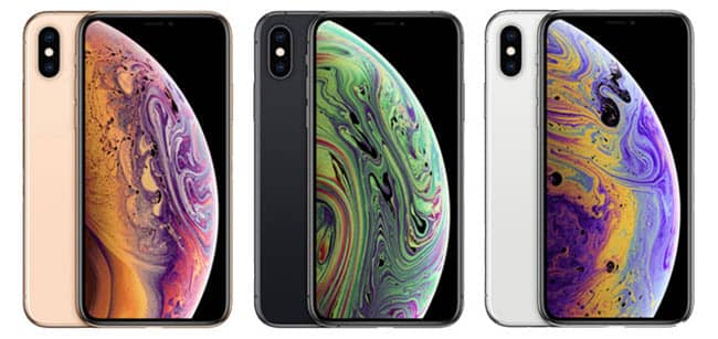 مواصفات ايفون XS
