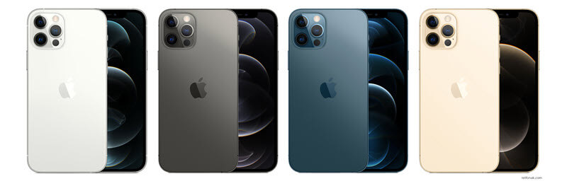 صورة Apple iPhone 12 Pro Max - 1