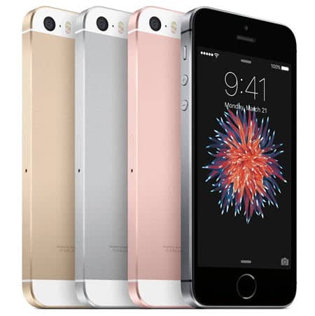 صورة Apple iPhone SE (2016) - 2