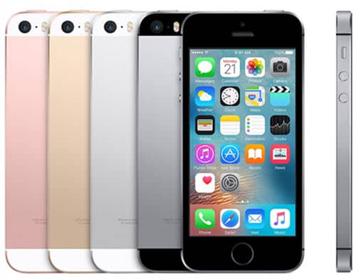 صورة Apple iPhone SE (2016) - 3