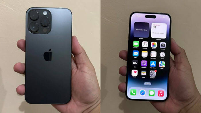 صورة Apple iPhone 14 Pro Max - 3