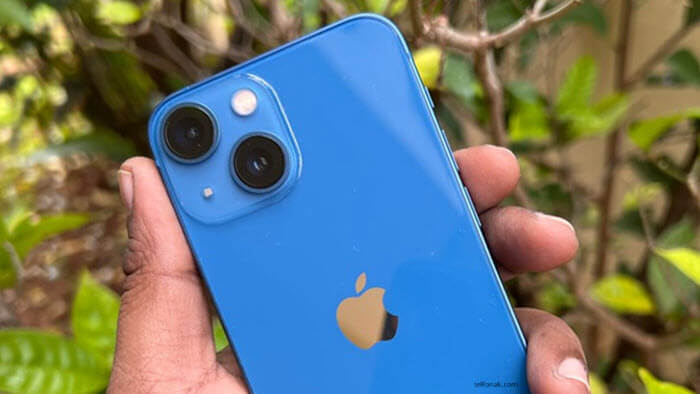 صورة Apple iPhone 13 mini - 3