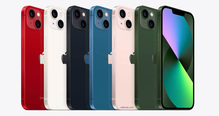 صورة Apple iPhone 13 mini - 1
