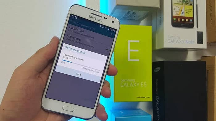 Samsung Galaxy E5