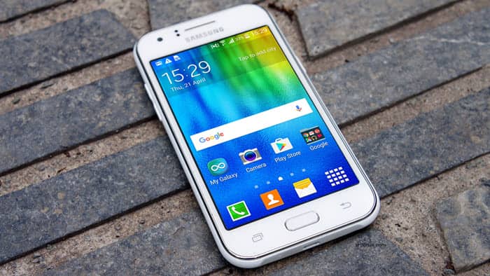 صورة Samsung Galaxy J1 - 2