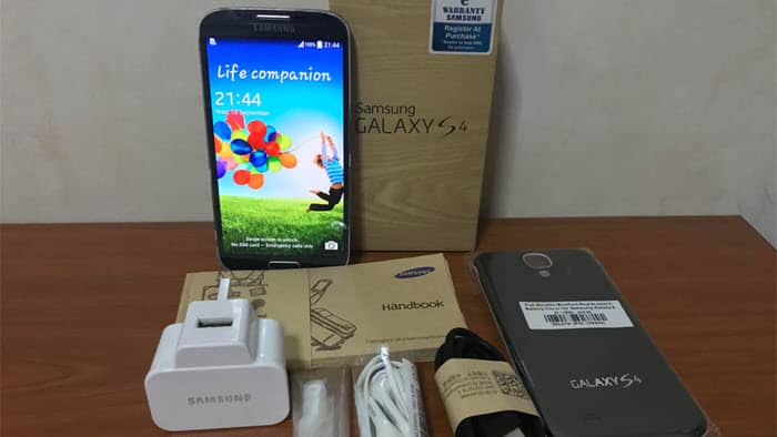 صورة Samsung Galaxy S4 - 2
