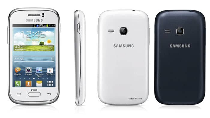 صورة Samsung Galaxy Young - 1
