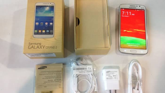 صورة Samsung Galaxy Grand 2 - 2