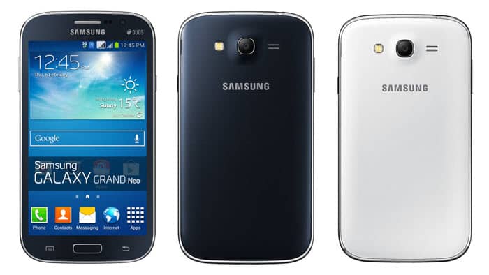 صورة Samsung Galaxy Grand Neo - 1