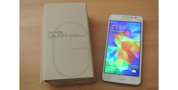 صورة Samsung Galaxy Grand Prime - 2