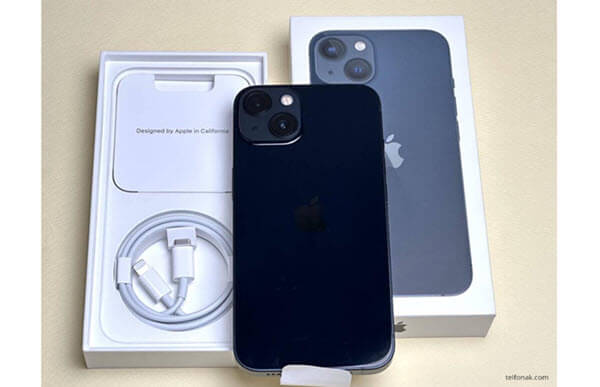صورة Apple iPhone 13 mini - 4