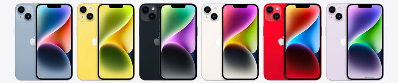 مواصفات Apple iPhone 14