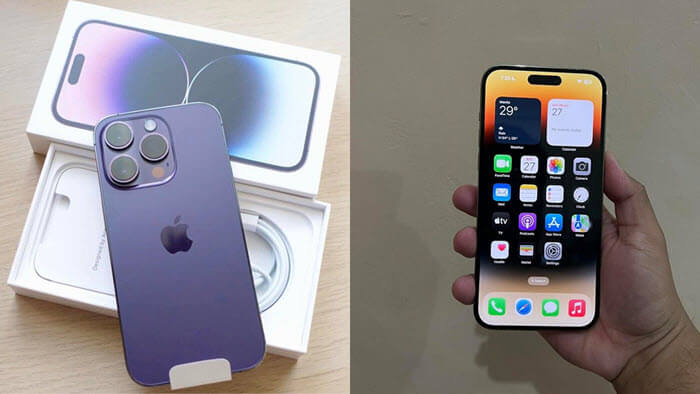 صورة Apple iPhone 14 Pro - 4