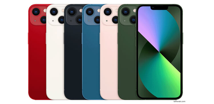 صورة Apple iPhone 13 - 1