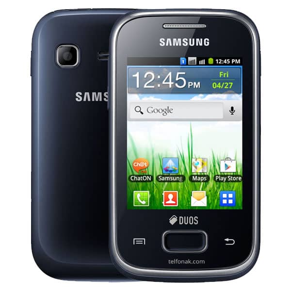 Samsung Galaxy Pocket Duos