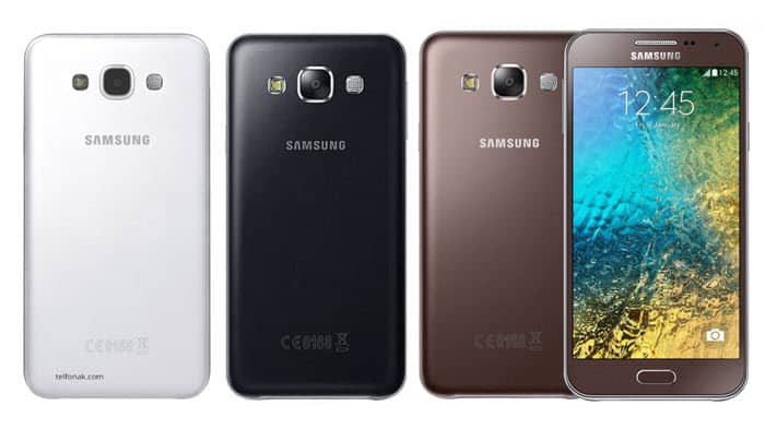 Samsung Galaxy E5