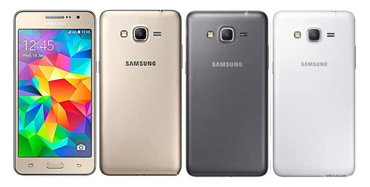 صورة Samsung Galaxy Grand Prime - 1