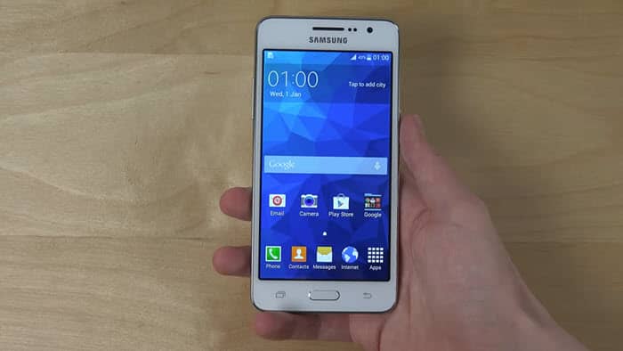 صورة Samsung Galaxy Grand Prime - 3
