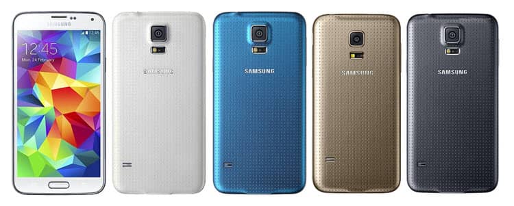 صورة Samsung Galaxy S5 Plus - 1