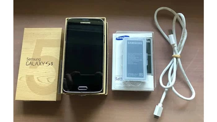 صورة Samsung Galaxy S5 - 3