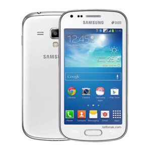 Samsung Galaxy S Duos 2