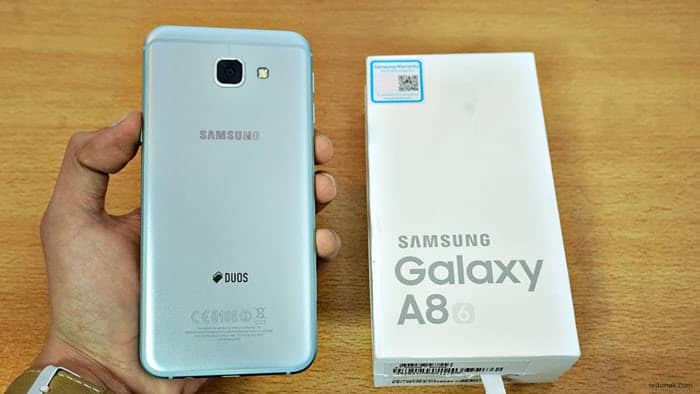 صورة Samsung Galaxy A8 2016 - 3