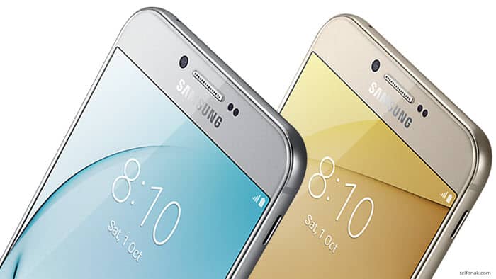 صورة Samsung Galaxy A8 2016 - 2