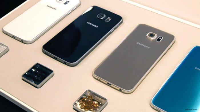 صورة Samsung Galaxy S6 - 2