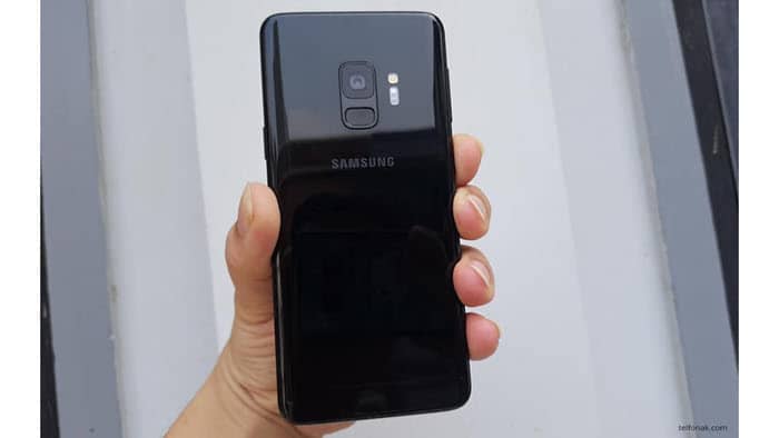 صورة Samsung Galaxy S9 - 4