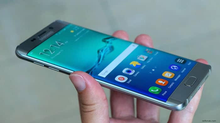صورة Samsung Galaxy S6 edge Plus - 1