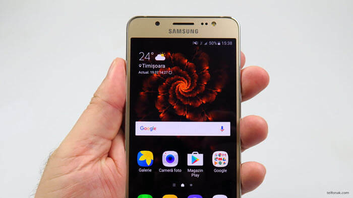 صورة Samsung Galaxy J5 2016 - 2