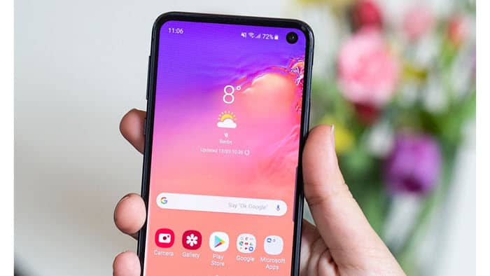 صورة Samsung Galaxy S10e - 3