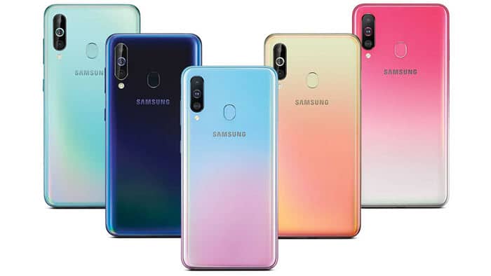 Samsung Galaxy A60