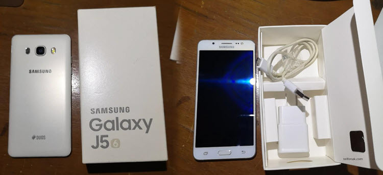 صورة Samsung Galaxy J5 2016 - 3