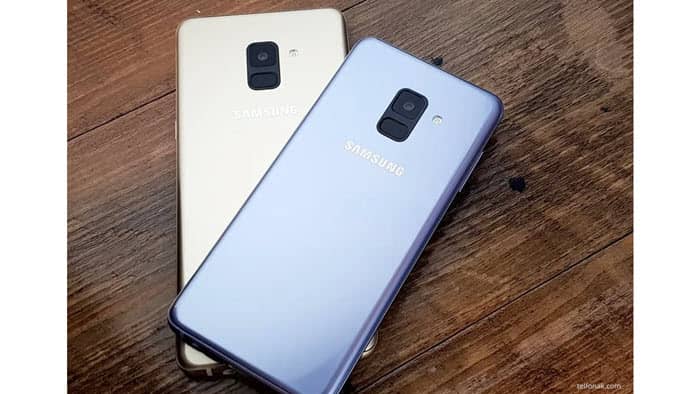 صورة Samsung Galaxy A8 Plus 2018 - 3