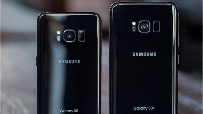 صورة Samsung Galaxy S8 Plus - 2