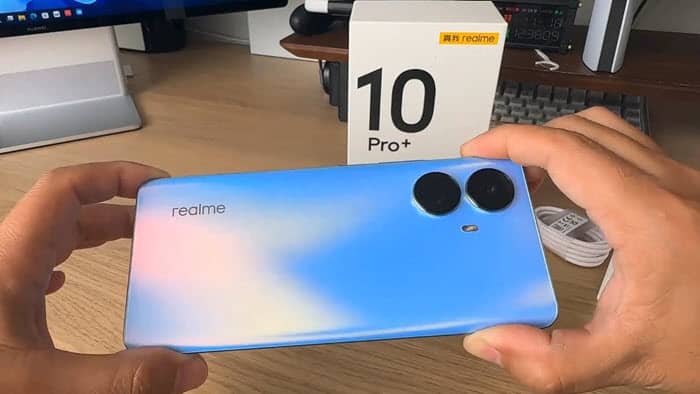 عيوب Realme 10 Pro Plus