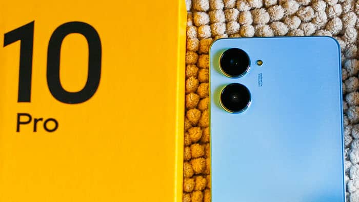 صورة Realme 10 Pro - 2