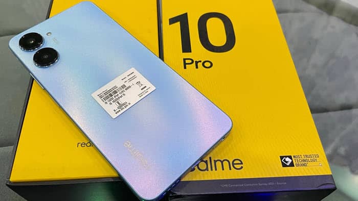 صورة Realme 10 Pro - 3