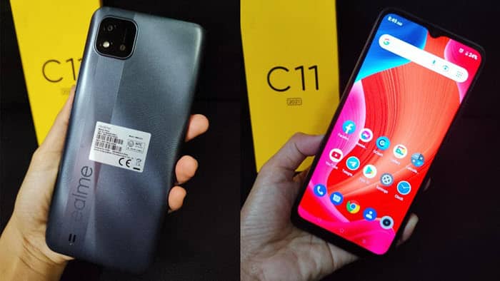 صورة Realme C11 (2021) - 3