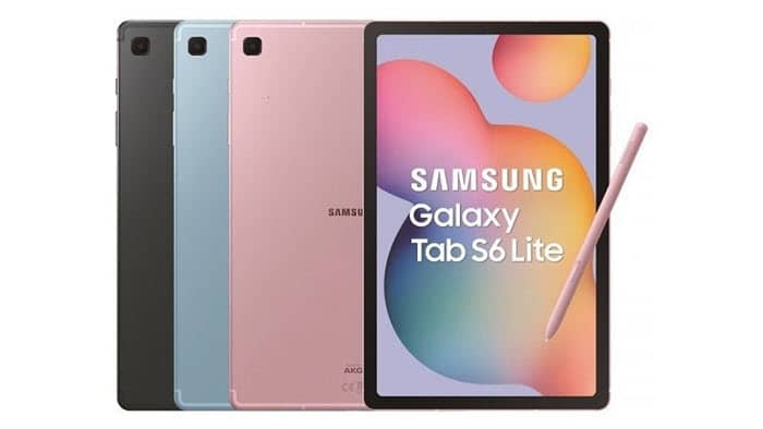 مواصفات سامسونج تاب S6 لايت 2022