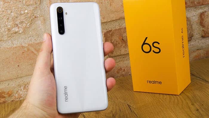 صورة Realme 6S - 1