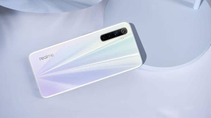 صورة Realme 6S - 2