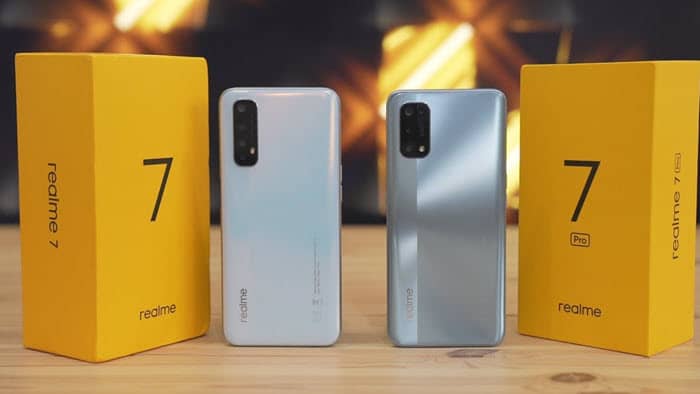 صورة Realme 7 Pro - 1