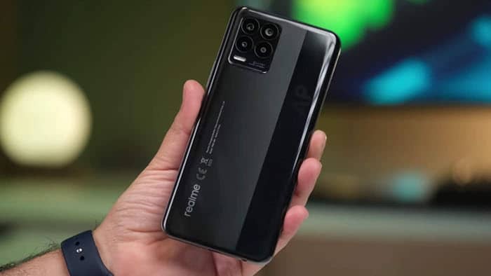 عيوب Realme 8