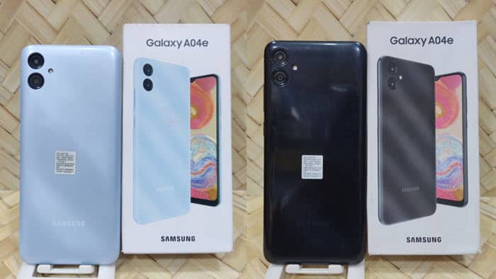 Samsung Galaxy A04e